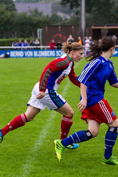 Bild 19 - Frauen SV Henstedt Ulzburg - Hamburger SV : Ergebnis: 2:2